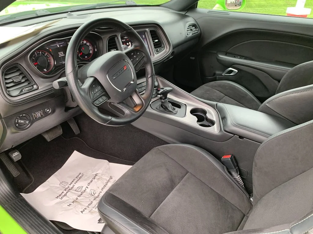 Used 2023 Green Dodge R/T image 11