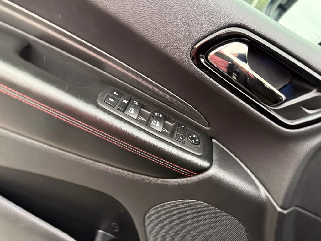 Used 2025 Black Dodge GT image 6