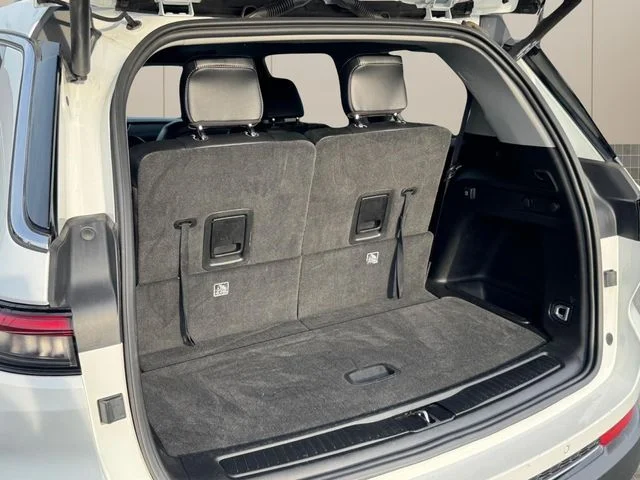 Used 2021 White Jeep Limited image 15