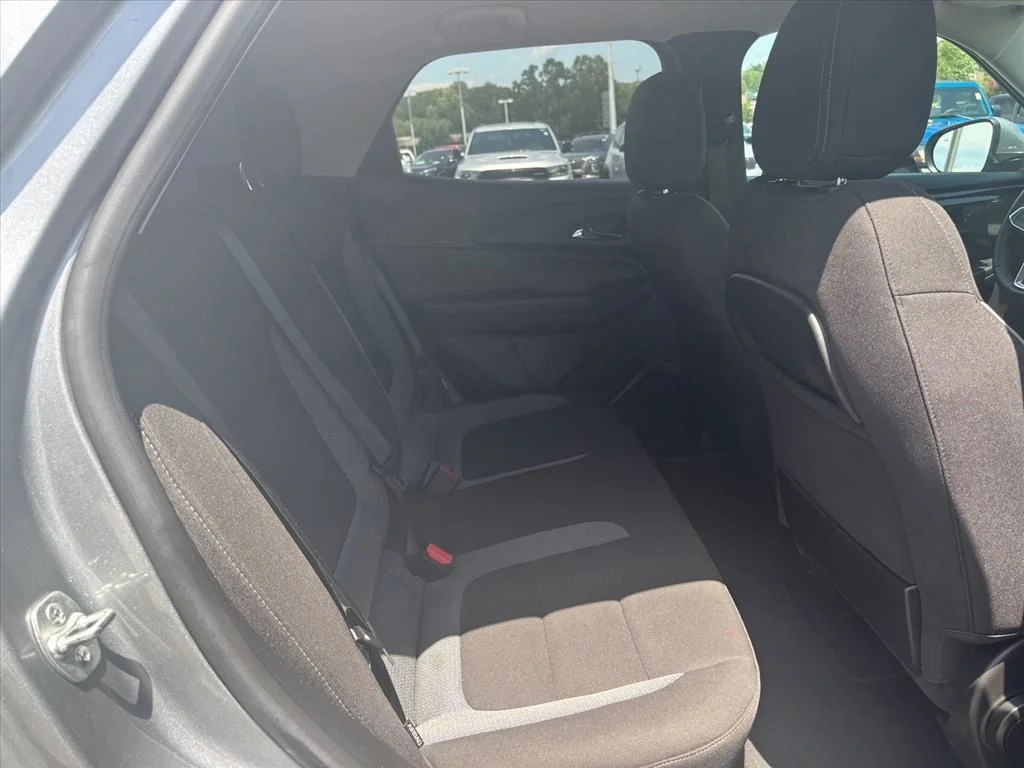Used 2024 Gray Chevrolet LT image 13