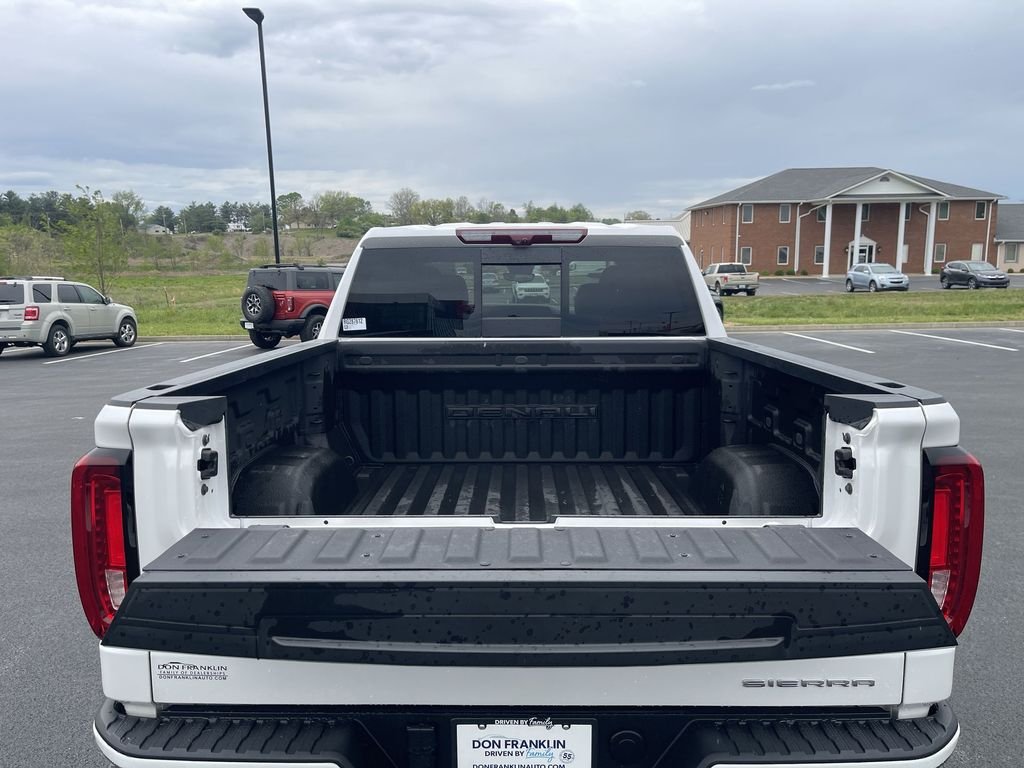 Certified Used 2024 White GMC Denali image 24