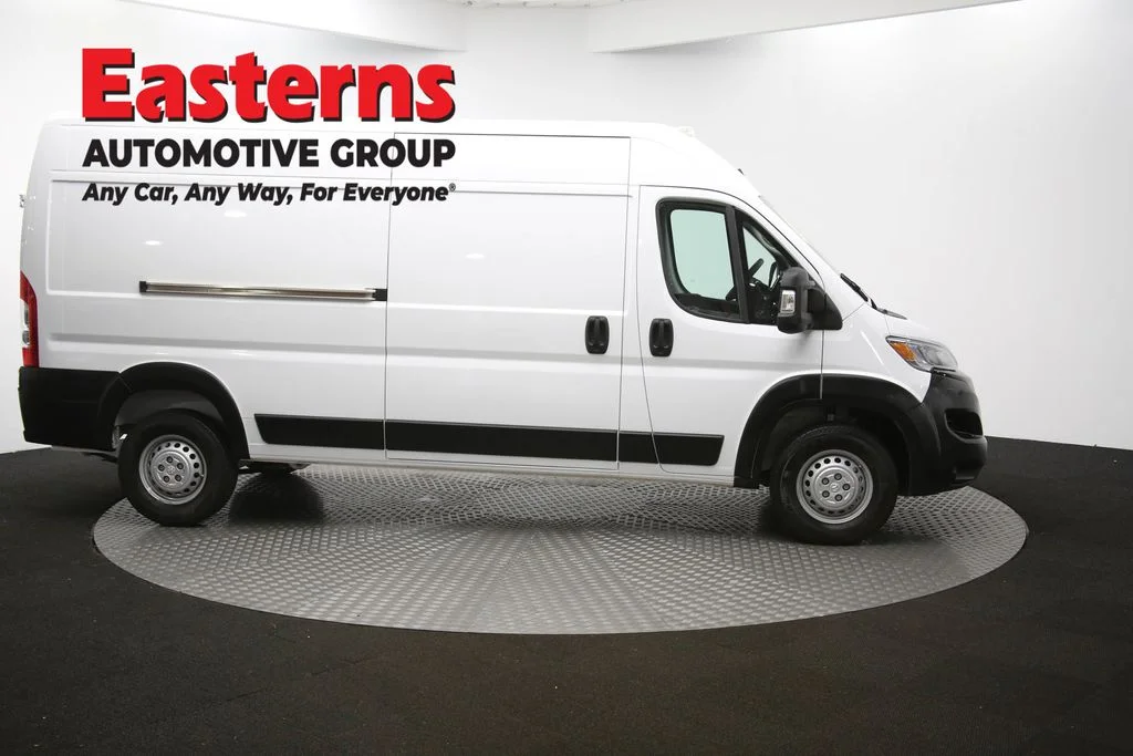 Used 2025 White Ram High Roof image 44