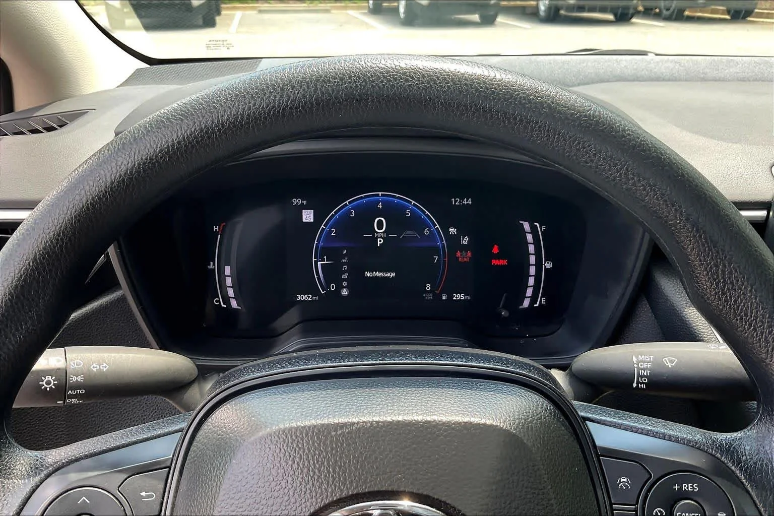 Used 2026 Ice Cap Toyota LE image 25