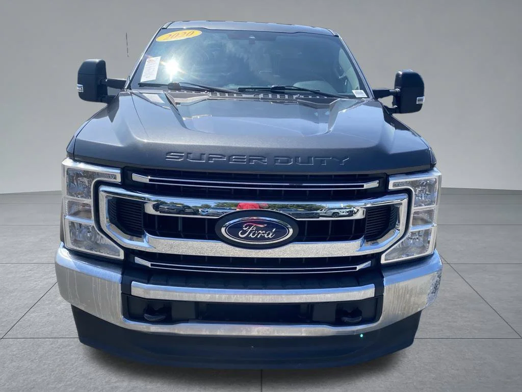 Used 2020 Gray Ford XLT image 14