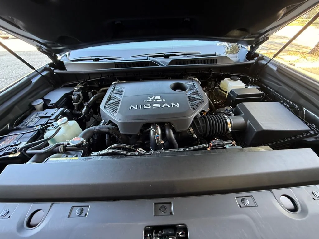 New 2026 Gray Nissan SL image 20