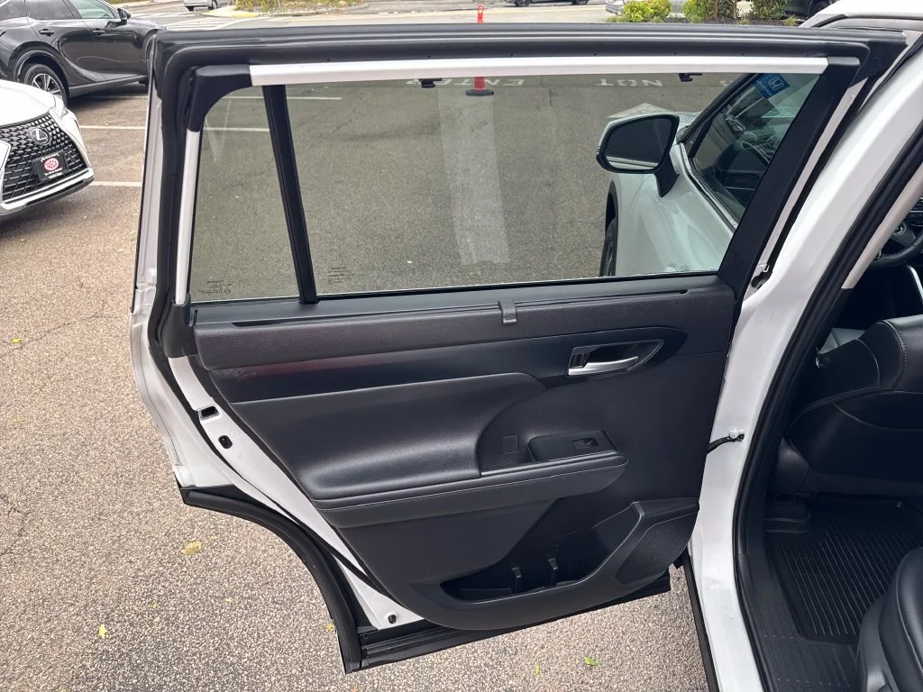 Used 2023 Beige Toyota XLE image 39