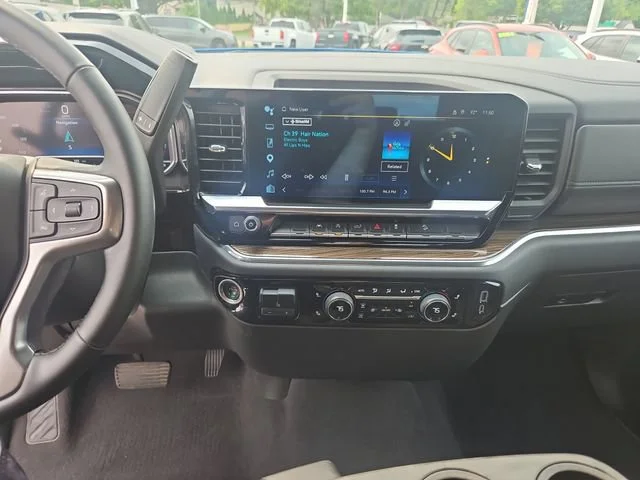 Used 2023 GLACIER BLUE METALLIC Chevrolet LT image 18
