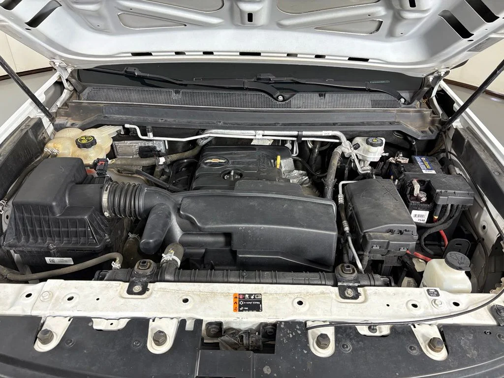 Certified Used 2018 White Chevrolet Work Truck image 49