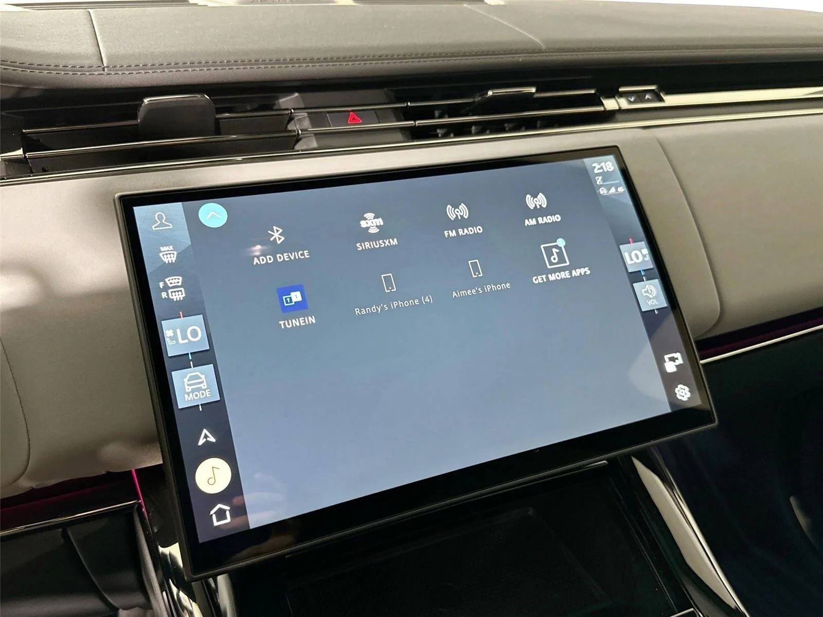Used 2025 Blue (Dark) Land Rover SV Edition Two image 13