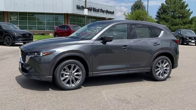 2025 Mazda CX-5 S Premium Plus package - Photo 6