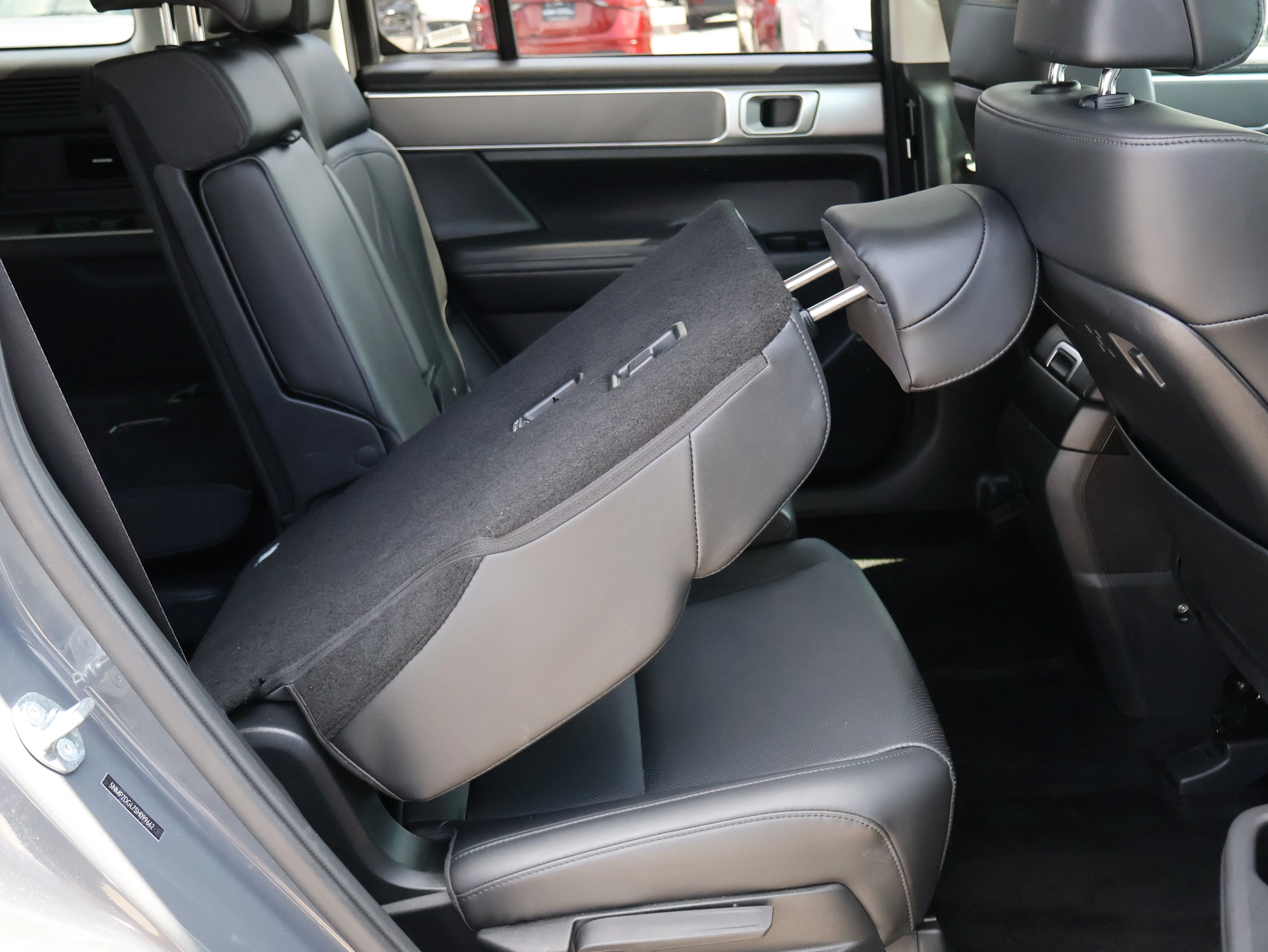 Used 2025 Ecotronic Gray Hyundai SEL image 15