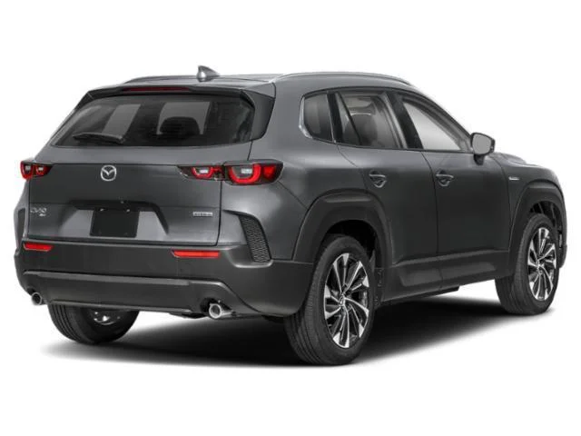 New 2026 Machine Gray Metallic Mazda Premium Plus image 2