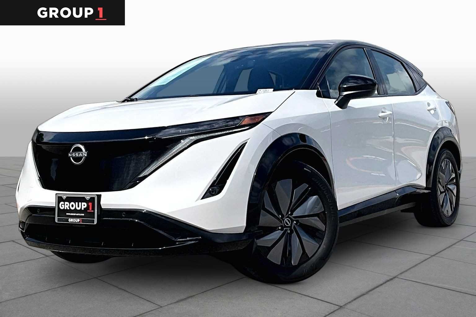 2024 Nissan Ariya Engage+ AWD's photo