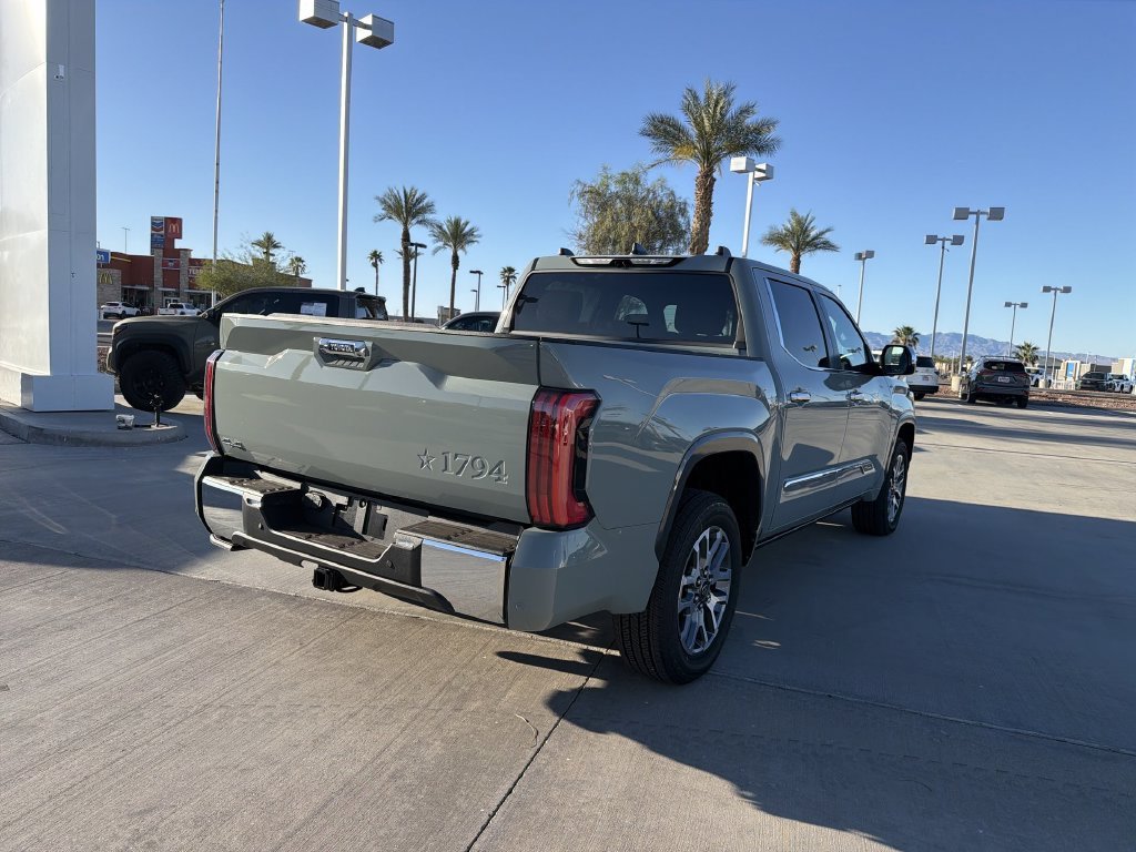 2026 Toyota Tundra 1794 Edition - Photo 5