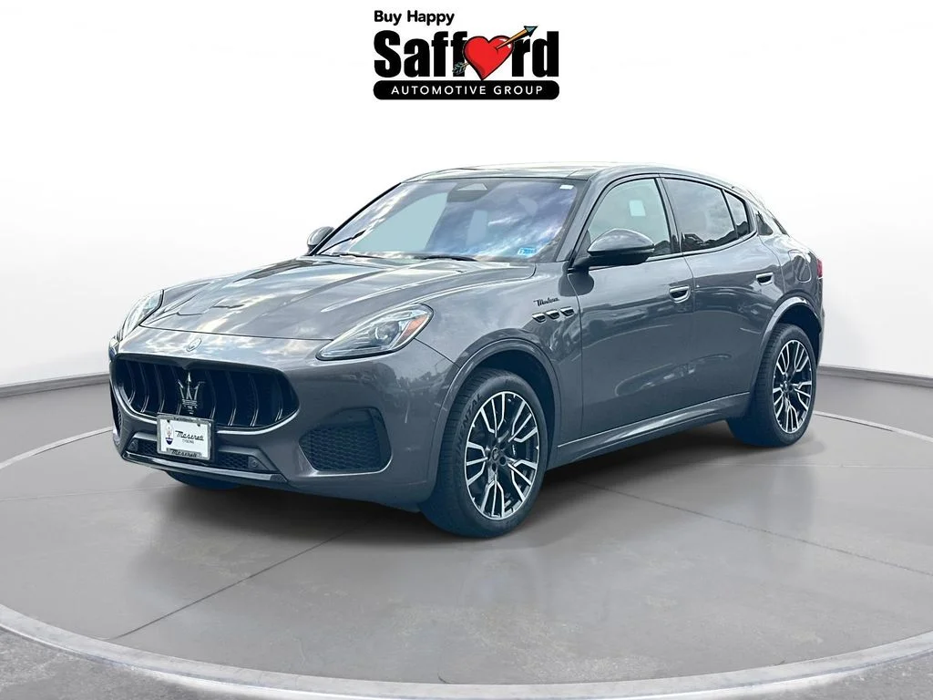 2023 Maserati Grecale