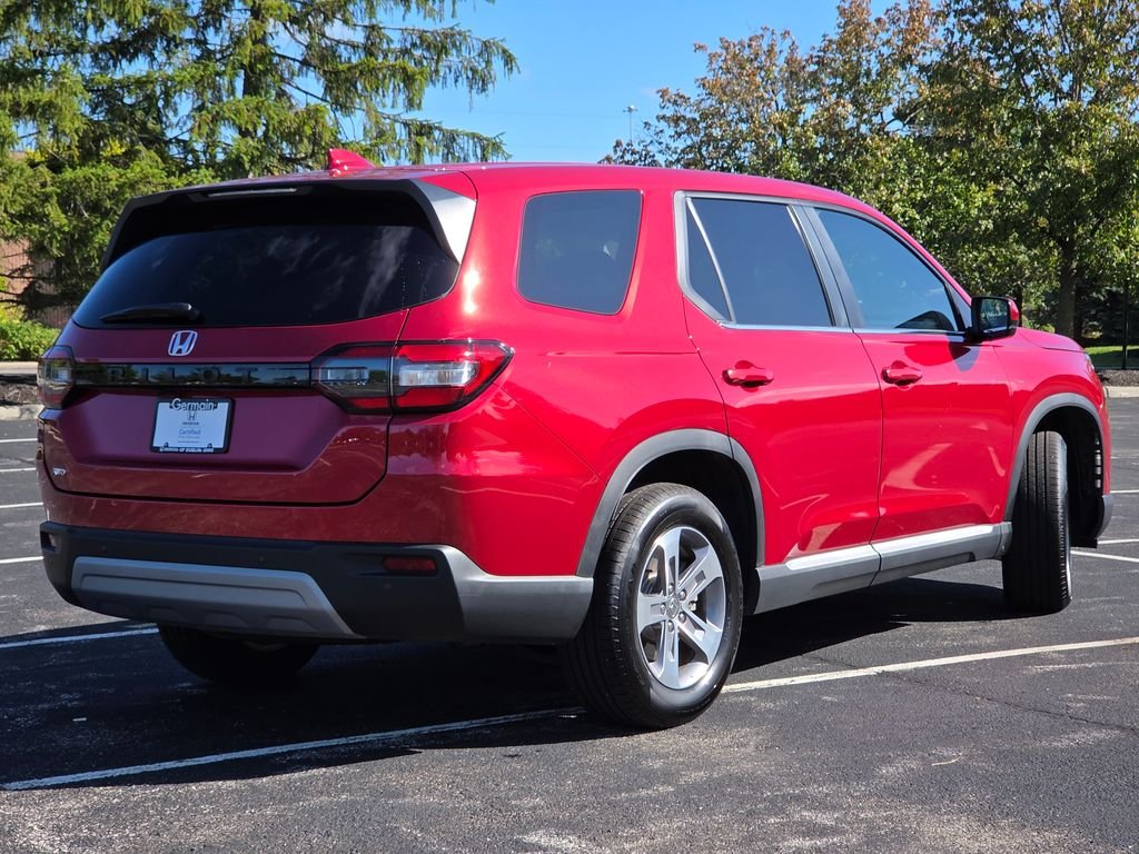 2025 Honda Pilot EX-L - Photo 26