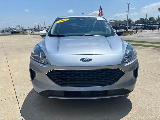 Used 2022 Blue Ford SE image 5
