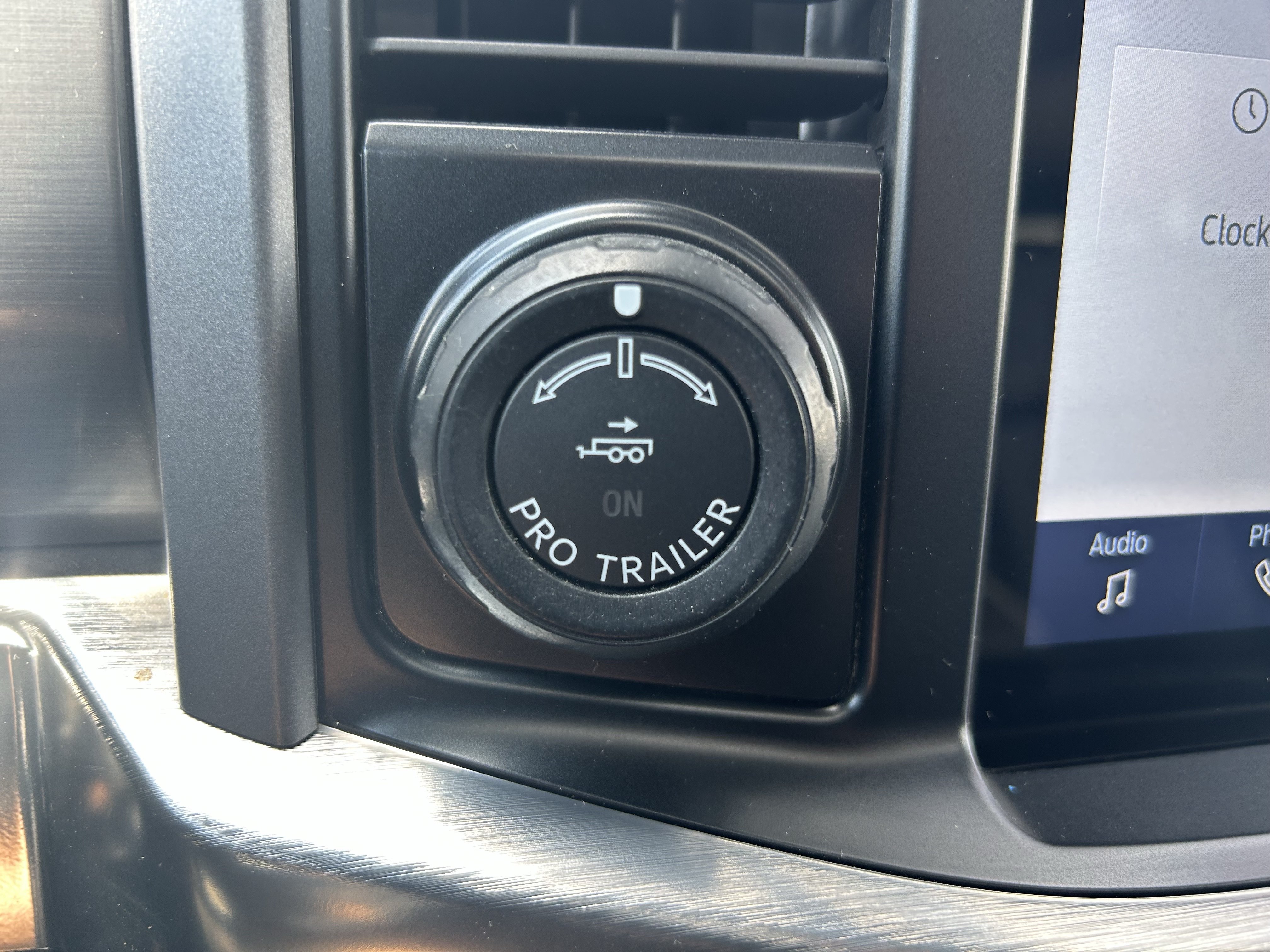 Used 2021 Red Ford LARIAT image 33