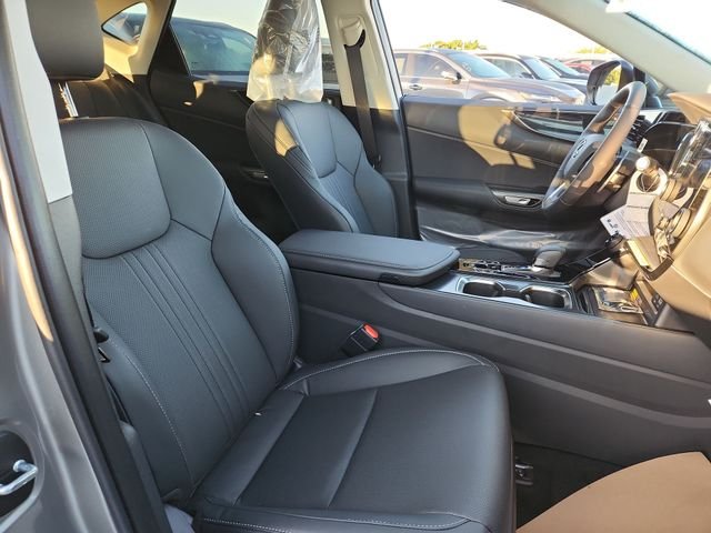 New 2026 Atomic Silver Lexus AWD image 31