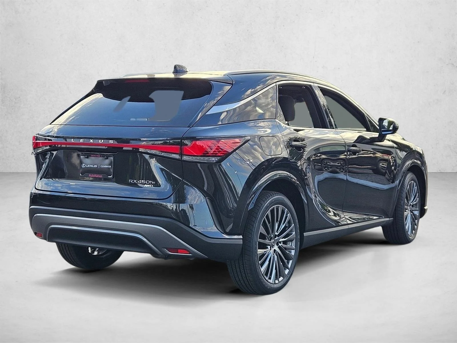 Used 2024 Caviar Lexus RX 450h+ Luxury image 5