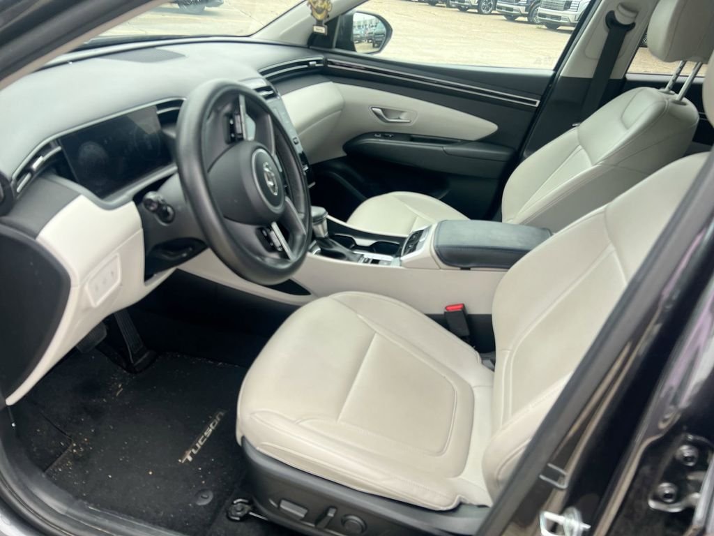 Certified Used 2023 Gray Hyundai SEL image 12