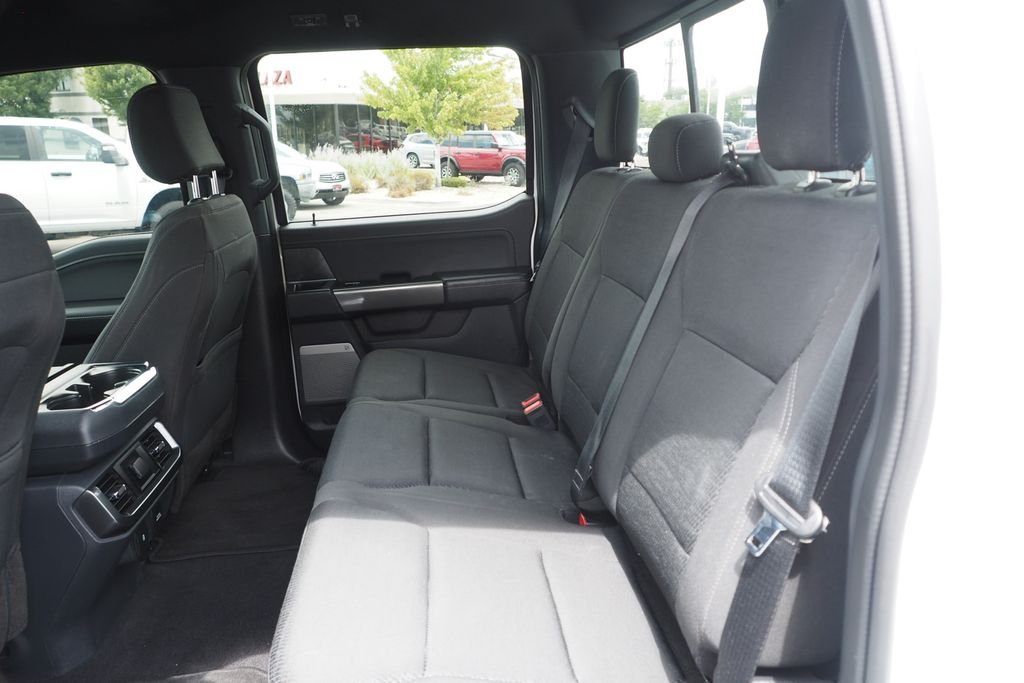 Used 2023 White Ford XLT image 15