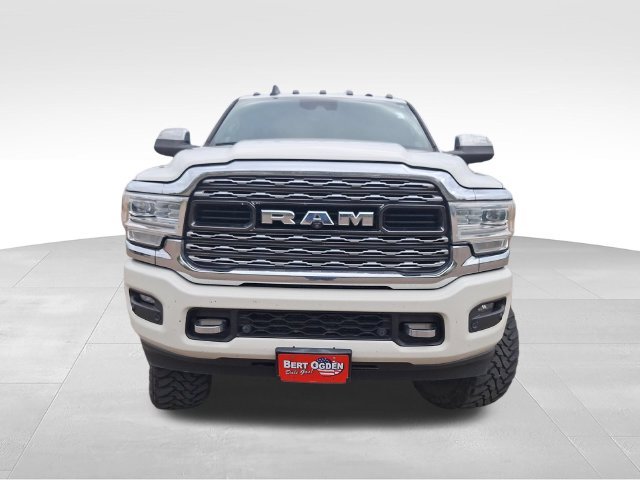 Used 2020 White Ram Limited image 2