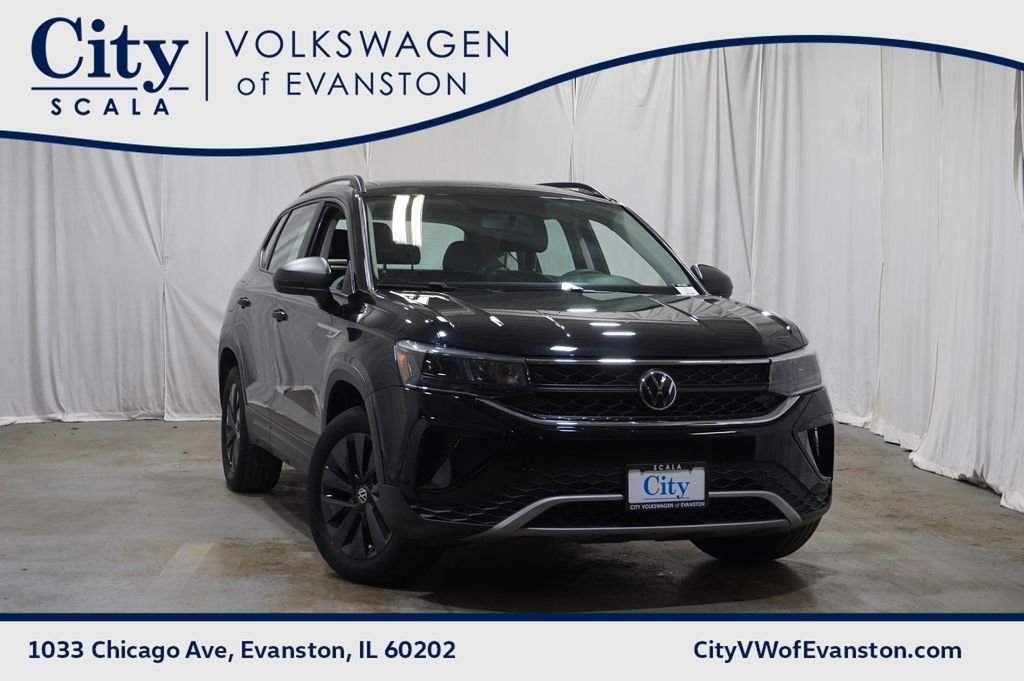 2022 Volkswagen Taos S