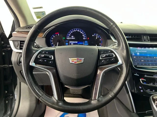 Used 2016 Black Cadillac Luxury image 24