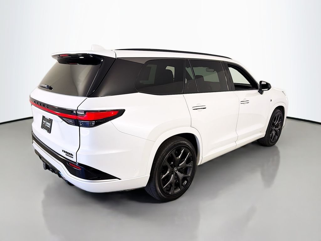 Used 2026 Wind Chill Pearl Lexus F SPORT Performance Premium image 7