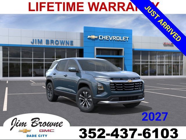 2027 Chevrolet Equinox