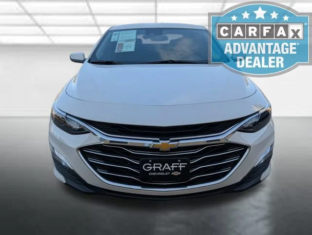 Used 2025 Summit White Chevrolet LS image 23