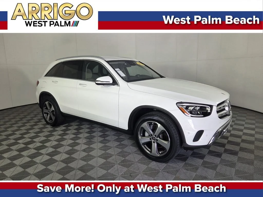 2022 Mercedes-Benz GLC GLC 300 4MATIC's photo