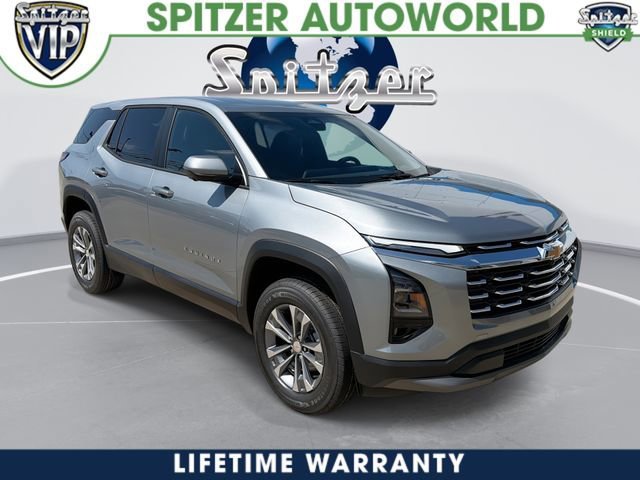 Chevy Equinox Lease Deals - Spitzer Chevrolet North Canton