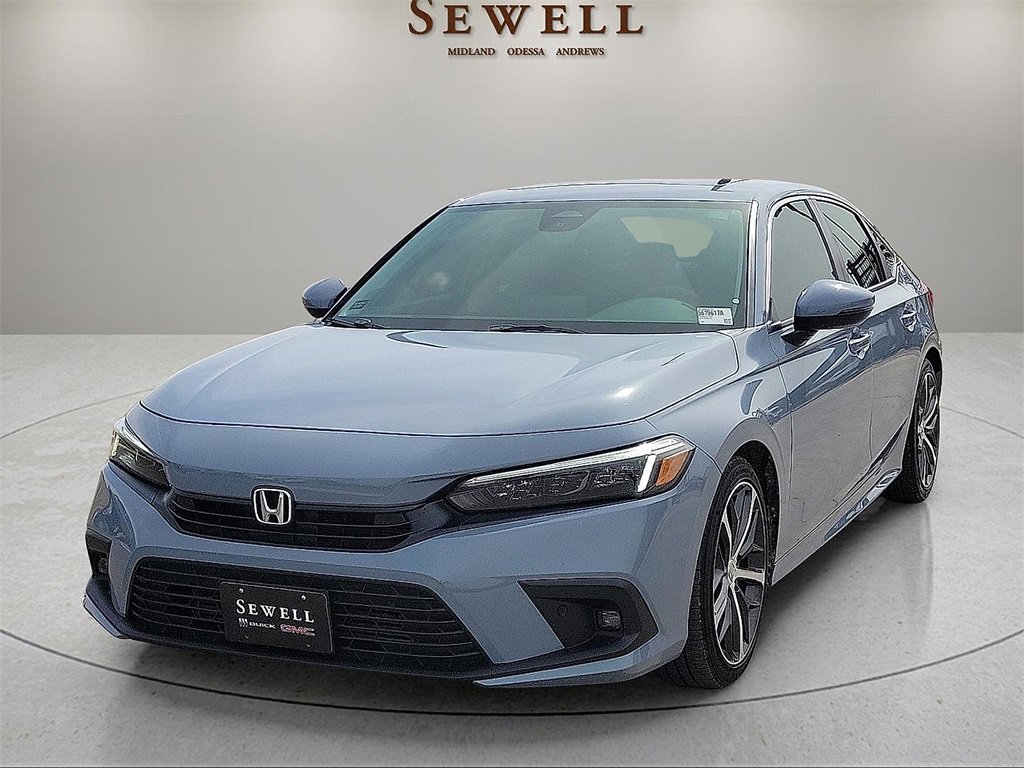 2024 Honda Civic Touring