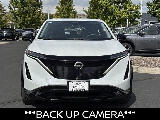 Used 2024 White Nissan EVOLVE+ e-4ORCE image 9