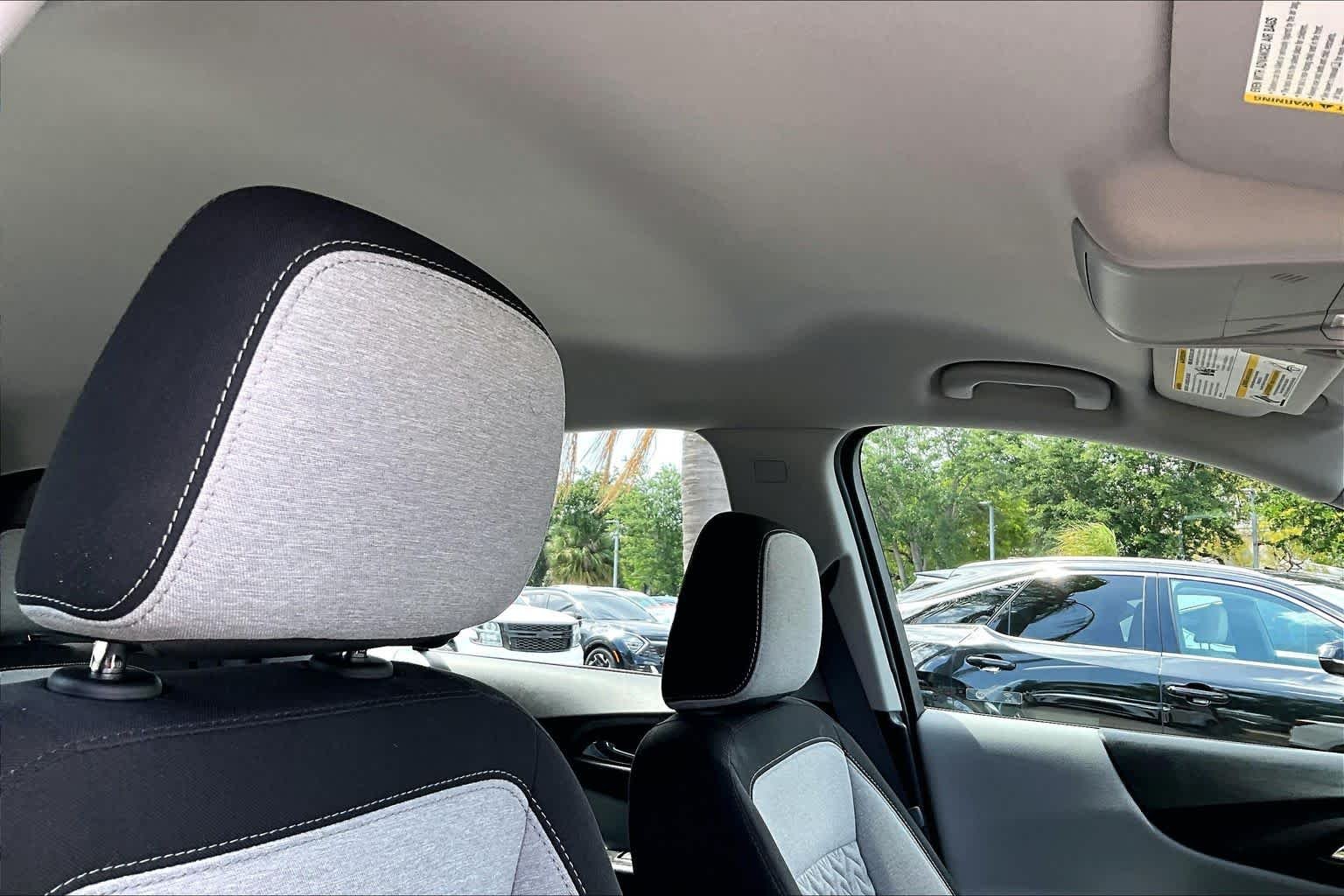 Used 2024 Summit White Chevrolet LS image 14
