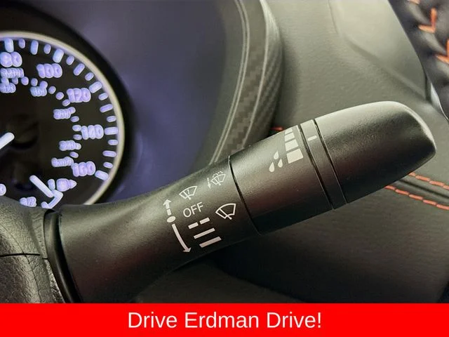 Used 2025 Black Nissan SR image 16