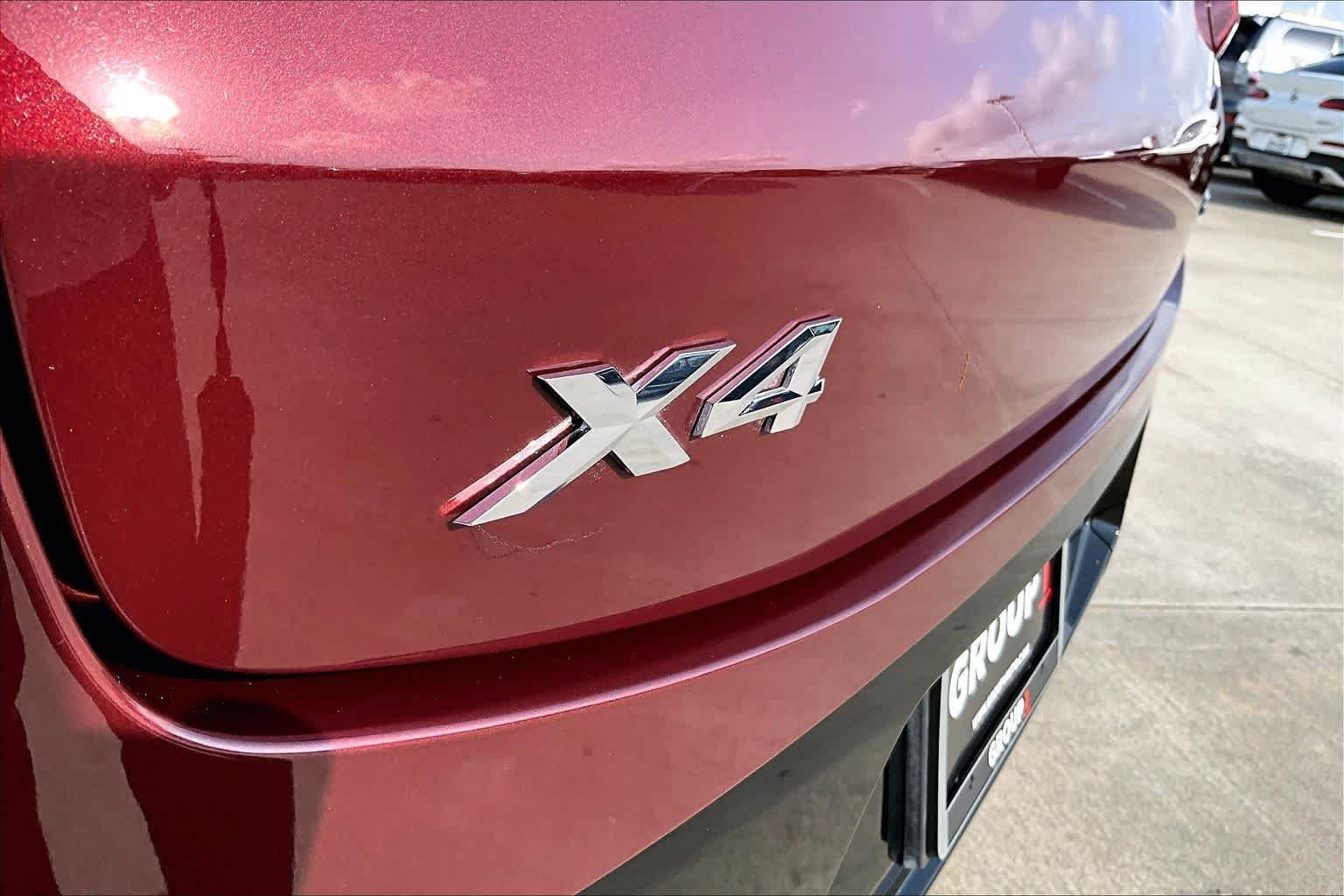 Used 2023 Piemont Red BMW xDrive30i image 30