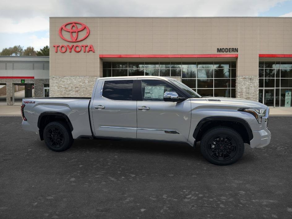 New 2026 Celestial Silver M Toyota 1794 Edition i-FORCE MAX image 3