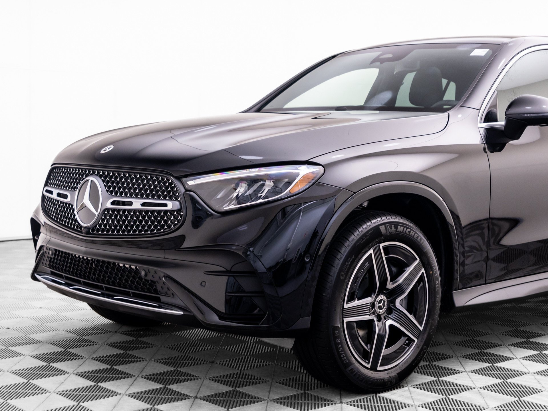 New 2027 Black Mercedes-Benz GLC 300 Coupe image 36