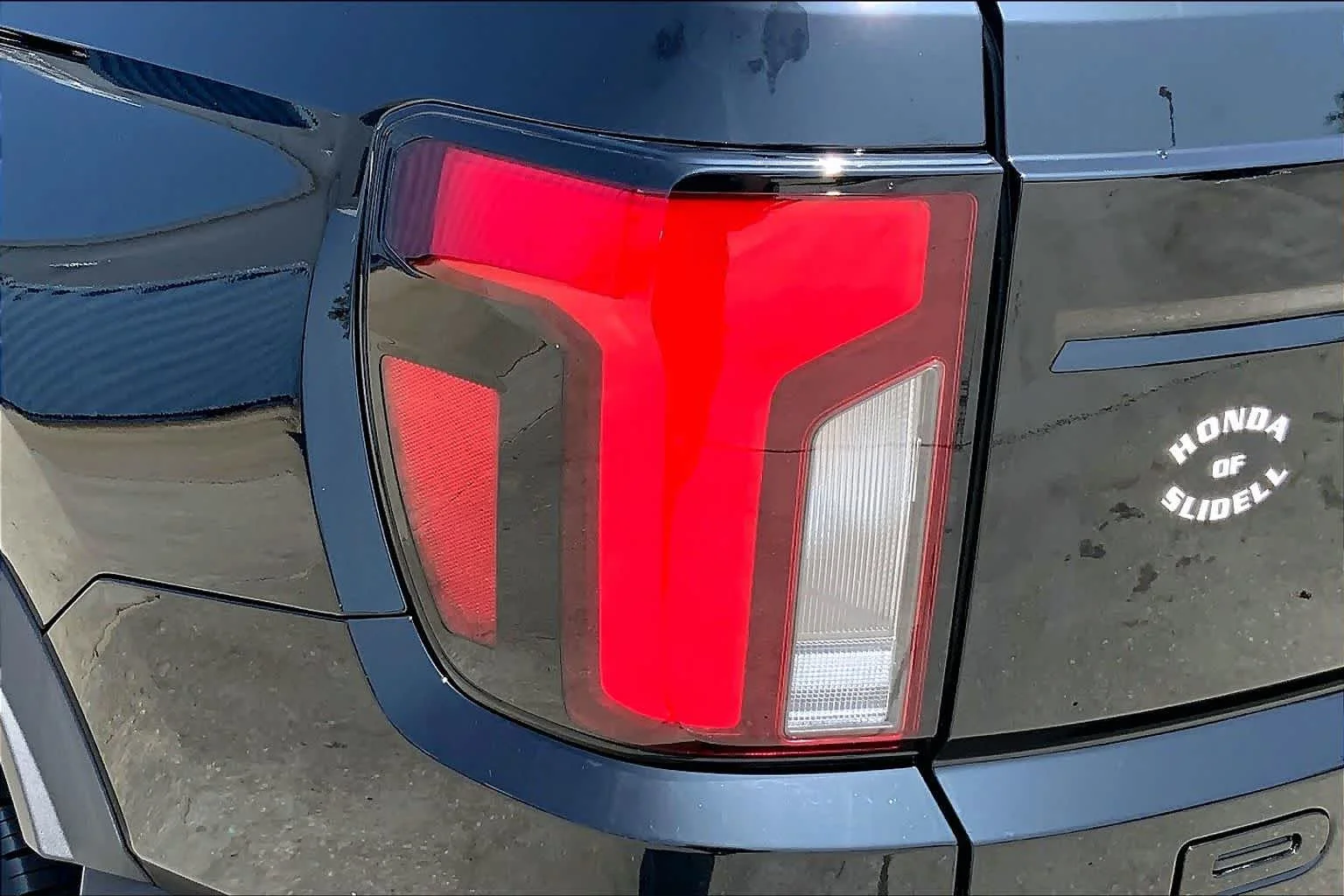 2026 Honda Passport RTL - Photo 16