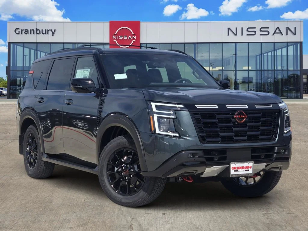 2026 Nissan Armada PRO-4X's photo
