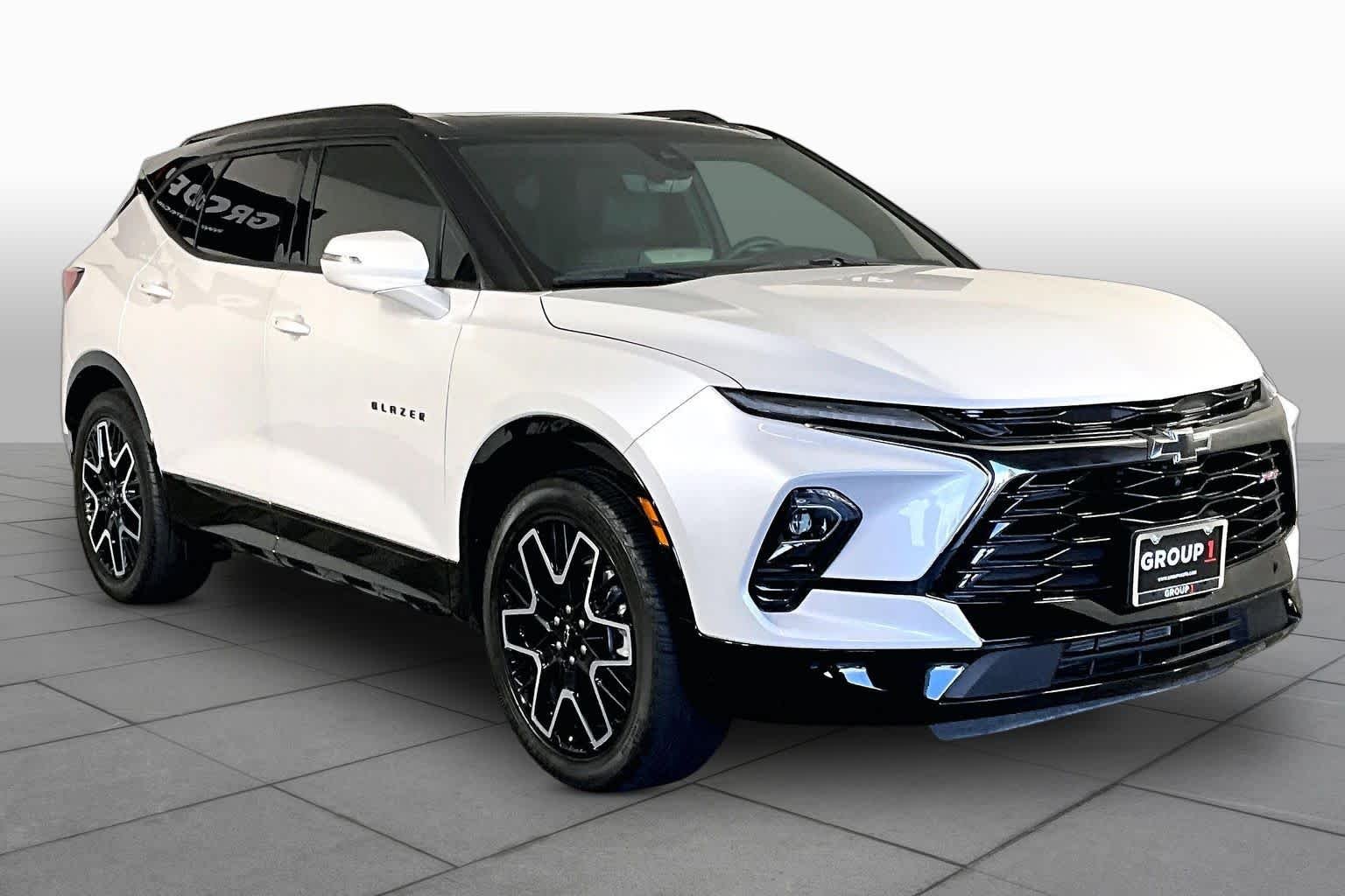 2025 Chevrolet Blazer RS - Photo 3
