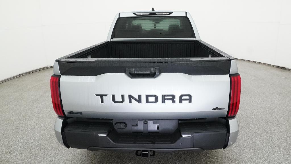 New 2026 Celestial Silver Metallic Toyota SR5 image 39