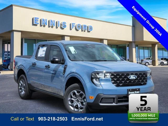 2026 Ford Maverick XLT FWD's photo
