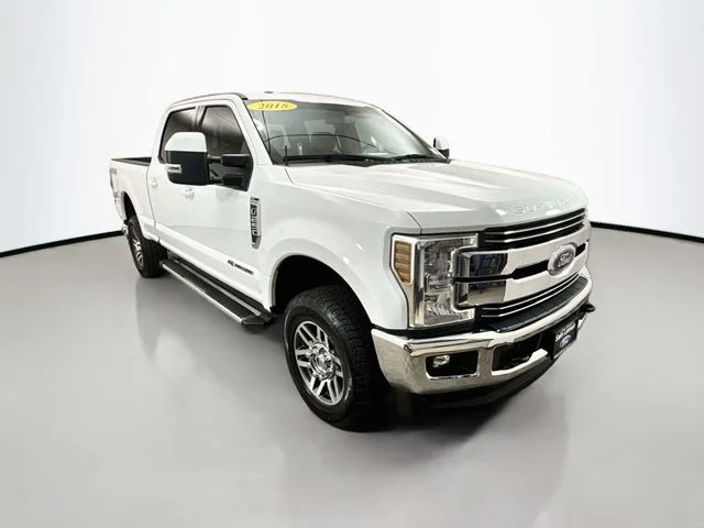 2018 Ford Super Duty F-250 SRW
