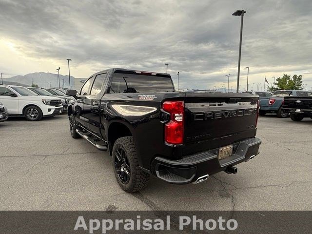 Used 2023 Black Chevrolet Custom Trail Boss image 4