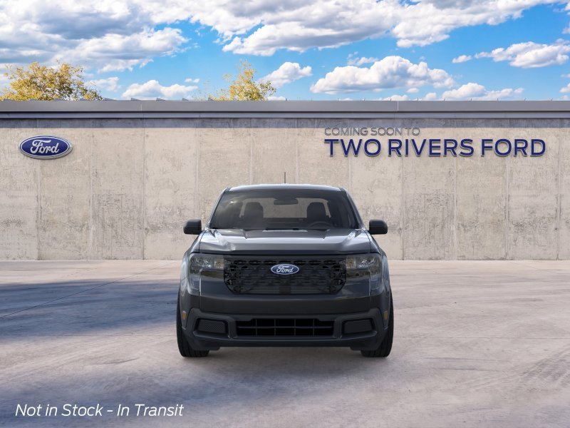 New 2026 Shadow Black Ford XLT image 6