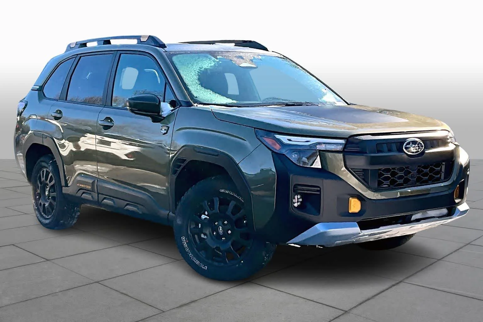 New 2026 Subaru Forester Wilderness Sport Utility in Houston